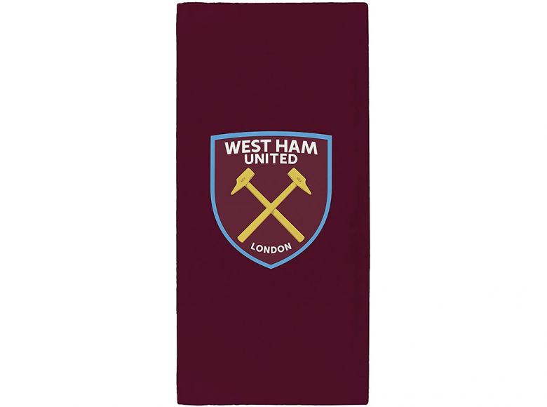 West Ham United Towel