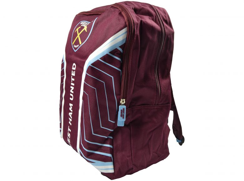 West Ham Flash Large Backpack