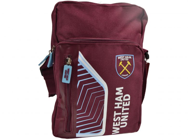 West Ham United FC Flash Side Bag