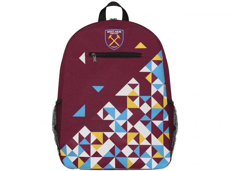 West Ham Particle Backpack
