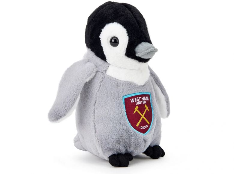 West Ham Penguin Plush Toy 20 cm