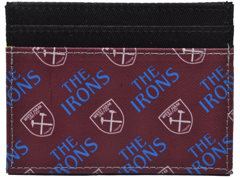 West Ham United Card Holder Wallet