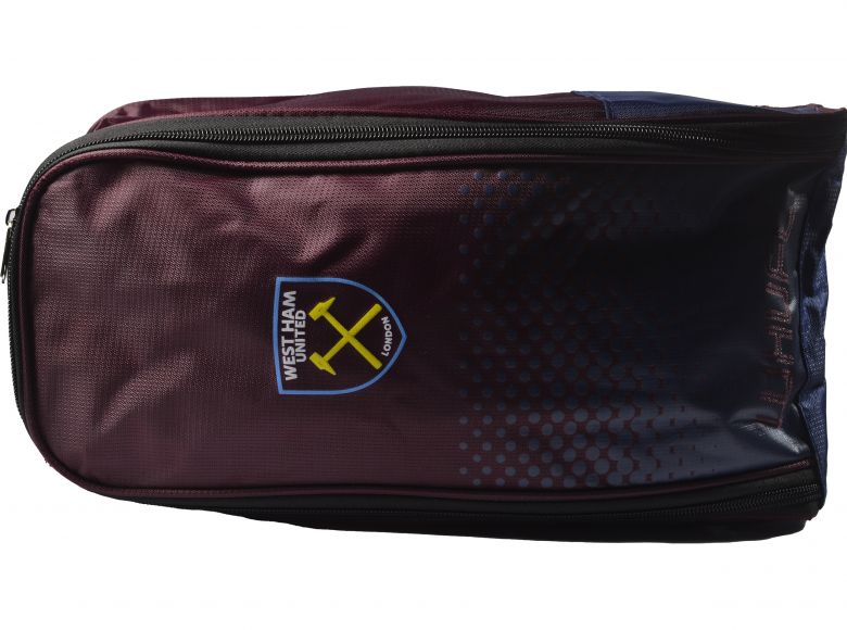 West Ham United Fade Design Bootbag