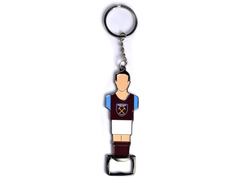 West Ham United Foosball Bottle Opener