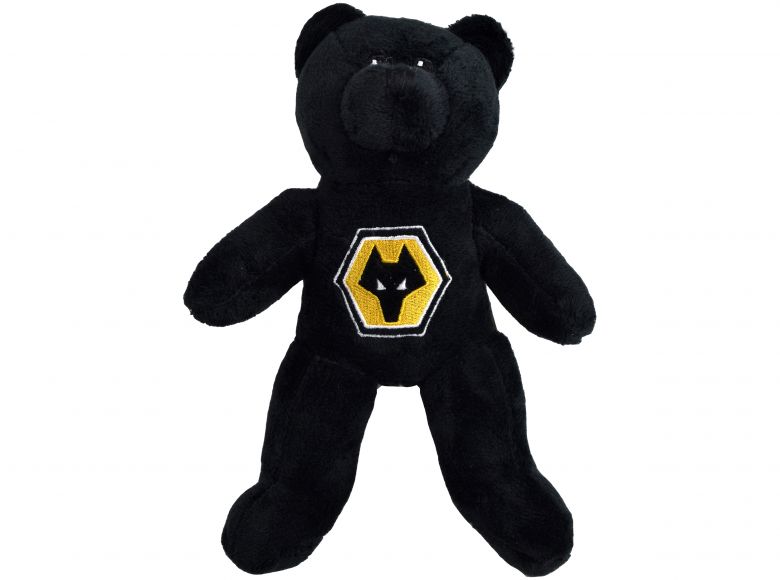 Wolves Solid Bear Black