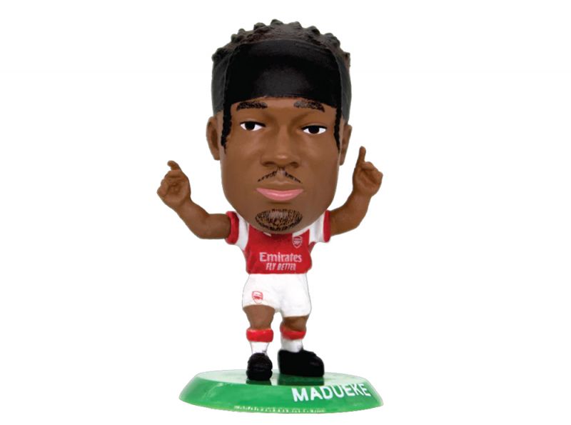 Arsenal Noni Madueke Home Kit Classic Kit Soccerstarz