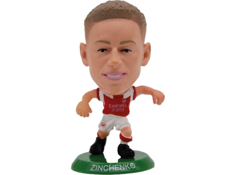 Arsenal Oleksandr Zinchenko Home Kit Soccerstarz