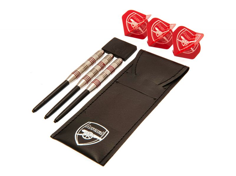 Arsenal Three Pack Dart Set