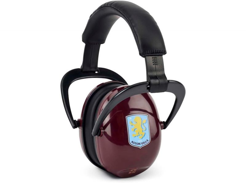 Aston Villa Kids Ear Defenders