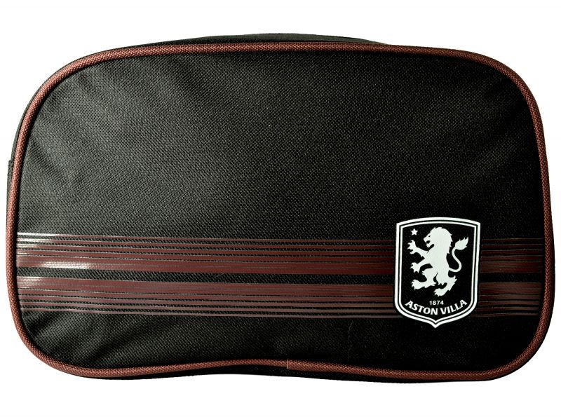 Aston Villa Matchday Wash Bag