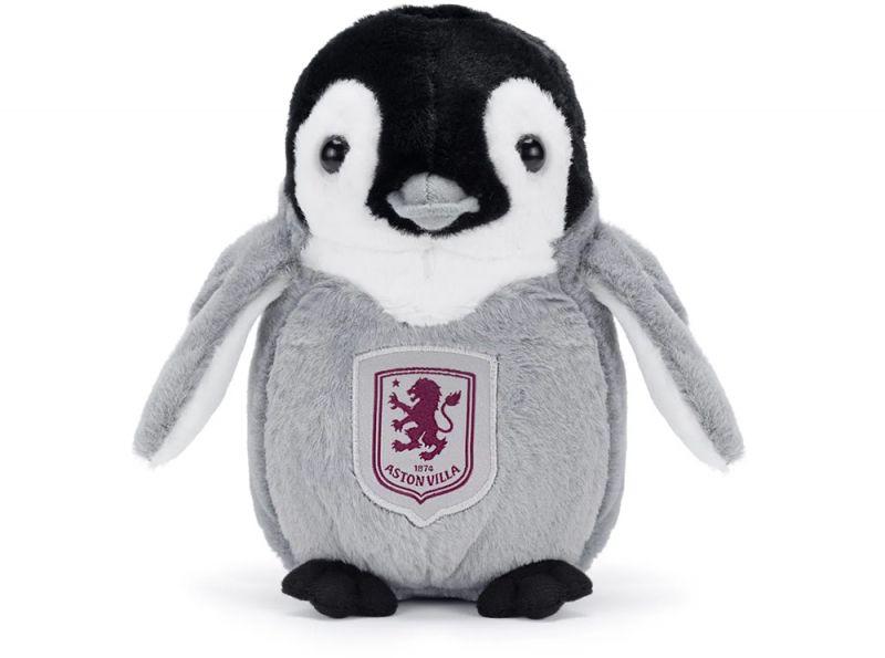 Aston Villa Penguin Plush Toy 20 cm