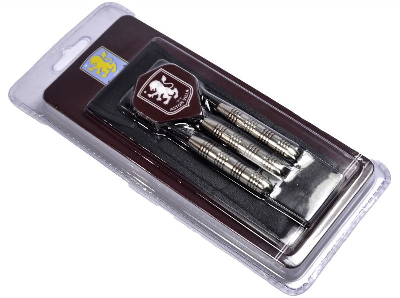 Aston Villa Three Pack Dart Set