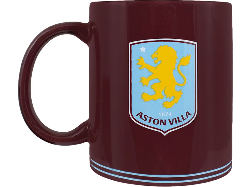 Aston Villa Up The Villa 11 Oz Boxed Mug