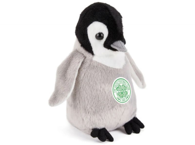 Celtic Penguin Plush Toy 20 cm