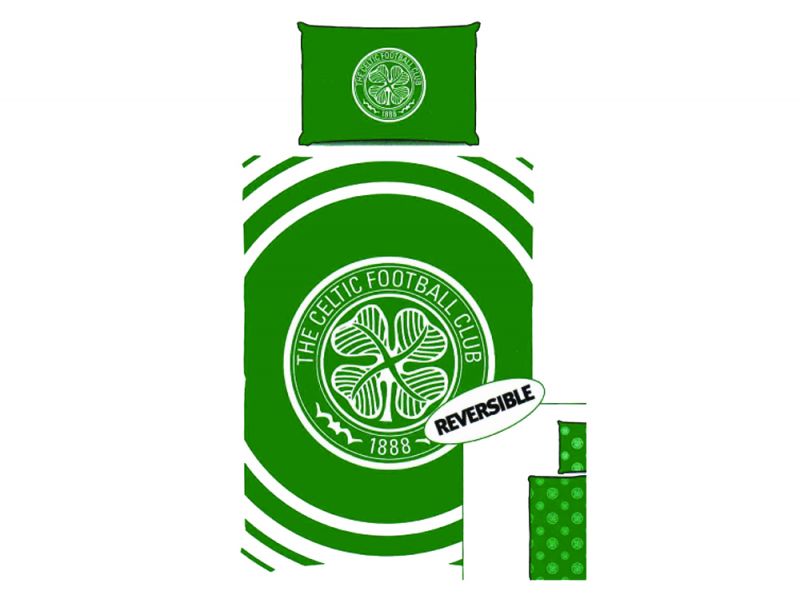 Celtic Pulse Single Duvet and Pillow Case Set