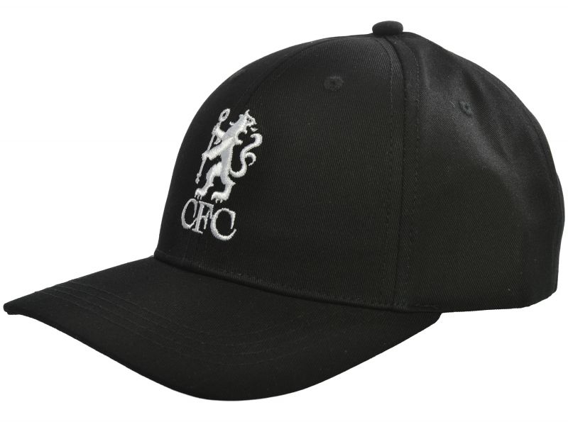 Chelsea Baseball Cap Black