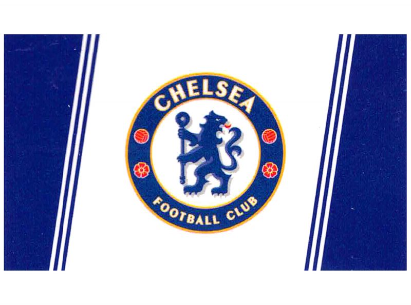 Chelsea Core 11778 Flag 5 x 3