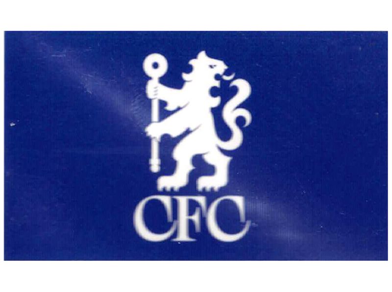 Chelsea Core 11780 Flag 5 x 3