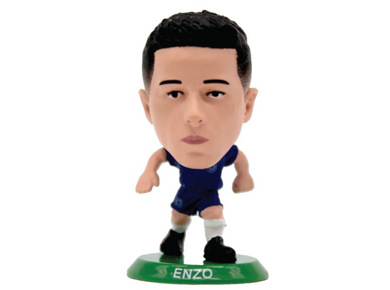Chelsea Enzo Fernandez Home Kit Soccerstarz