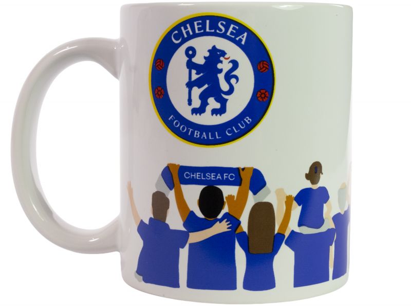Chelsea FC Fans 11oz Boxed Mug