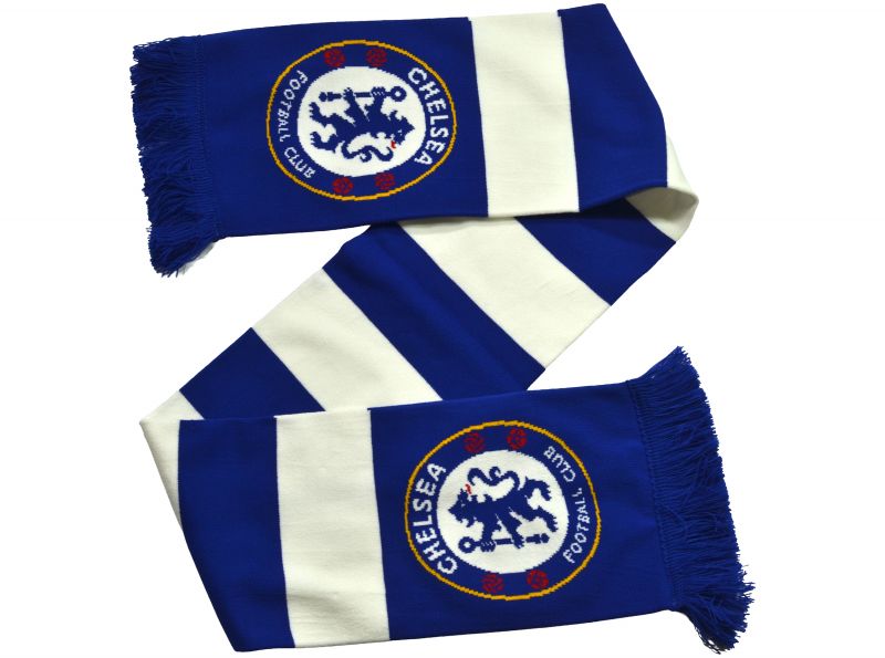 Chelsea HD Bar Scarf