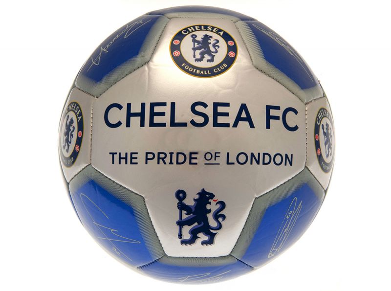 Chelsea Pride Of London Signature Football Size 5