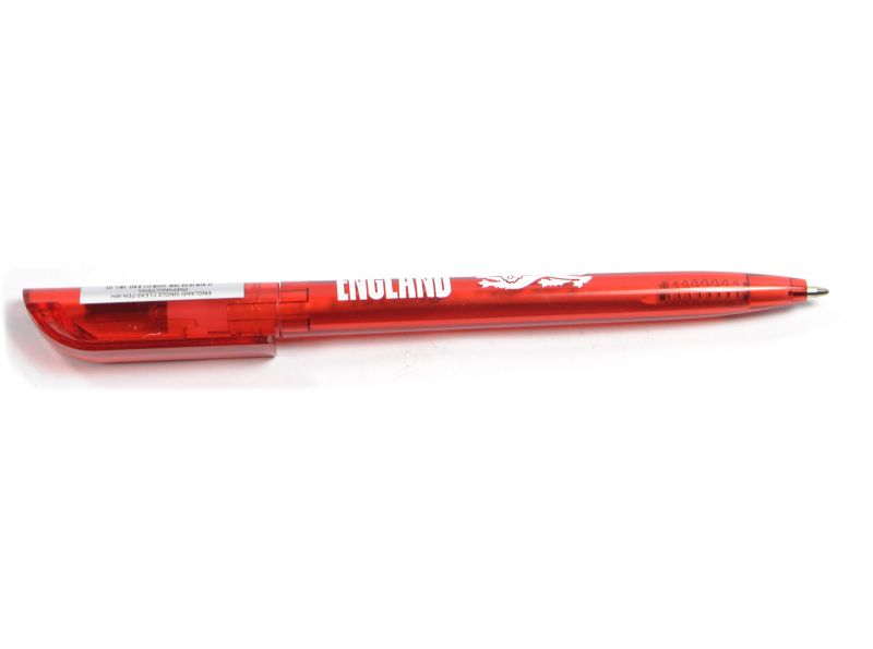 England Clear Pen