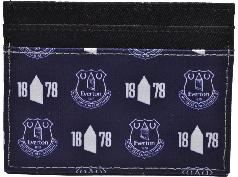 Everton Card Holder Wallet