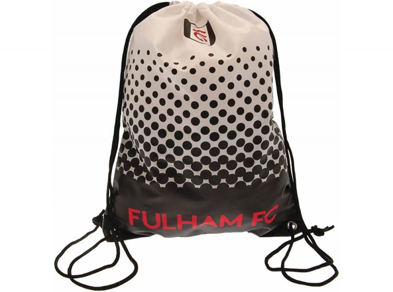 Fulham Fade Draw String Gym Bag