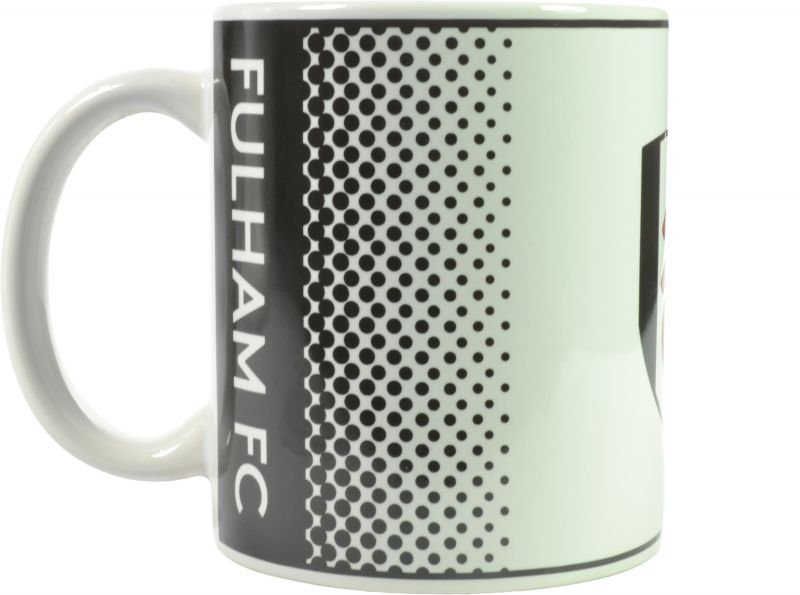 Fulham Fade Mug 11 Oz Boxed Mug