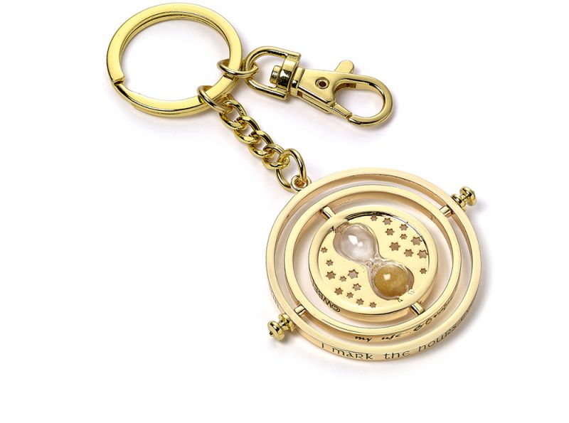Harry Potter Time Turner Keyring