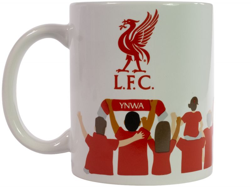 Liverpool FC Fans 11oz Boxed Mug