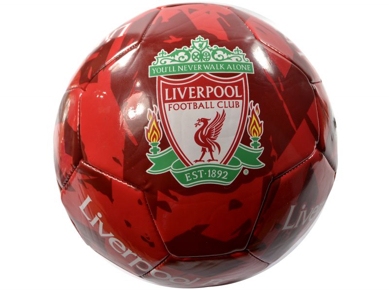 Liverpool Graffiti Size 5 Football LI09880
