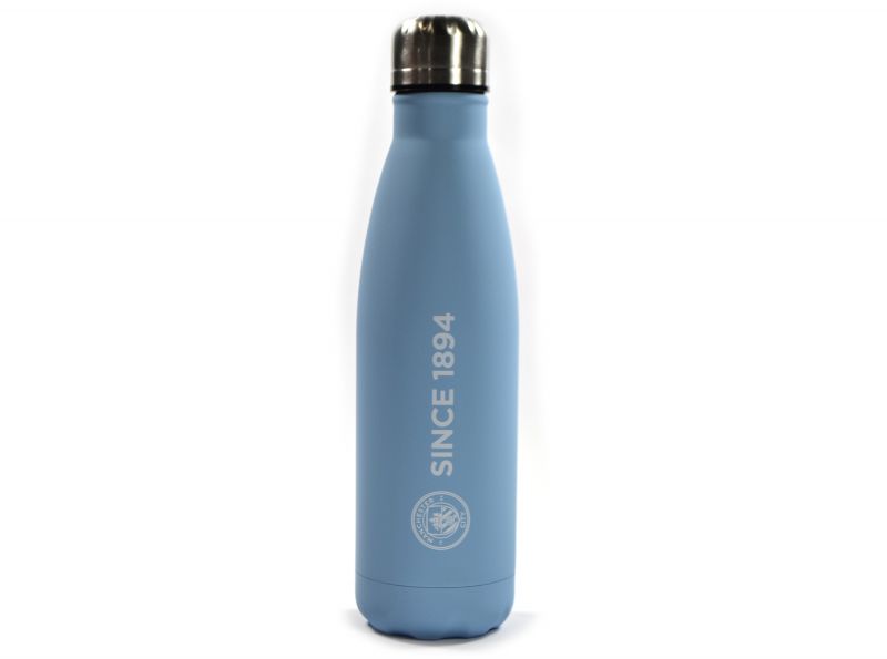 Man City Six Hour Hot Cold Bottle 500ml