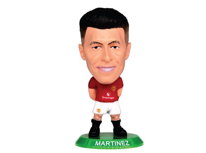 Man UTD Lisandro Martinez Classic Home Kit Soccerstarz