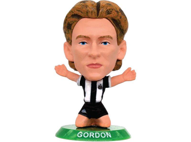 Newcastle Anthony Gordon Home Kit Classic Kit Soccerstarz