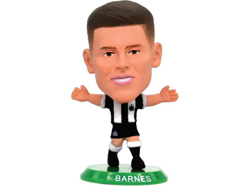 Newcastle Harvey Barnes Home Kit Classic Kit Soccerstarz