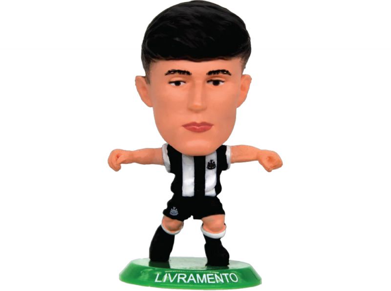 Newcastle Tino Livramento Home Kit Classic Kit Soccerstarz