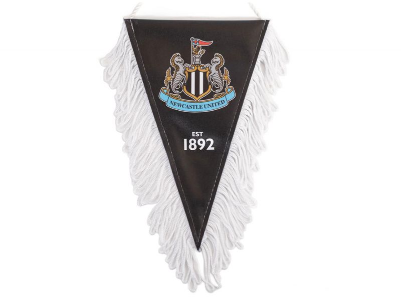 Newcastle United Car Pennant Option 1