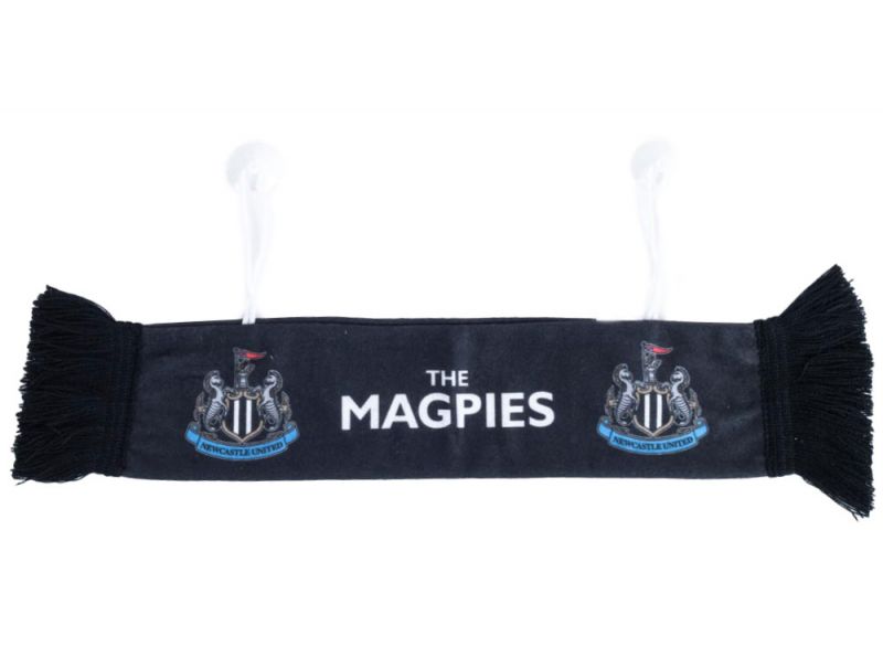 Newcastle United Car Scarf Option 2