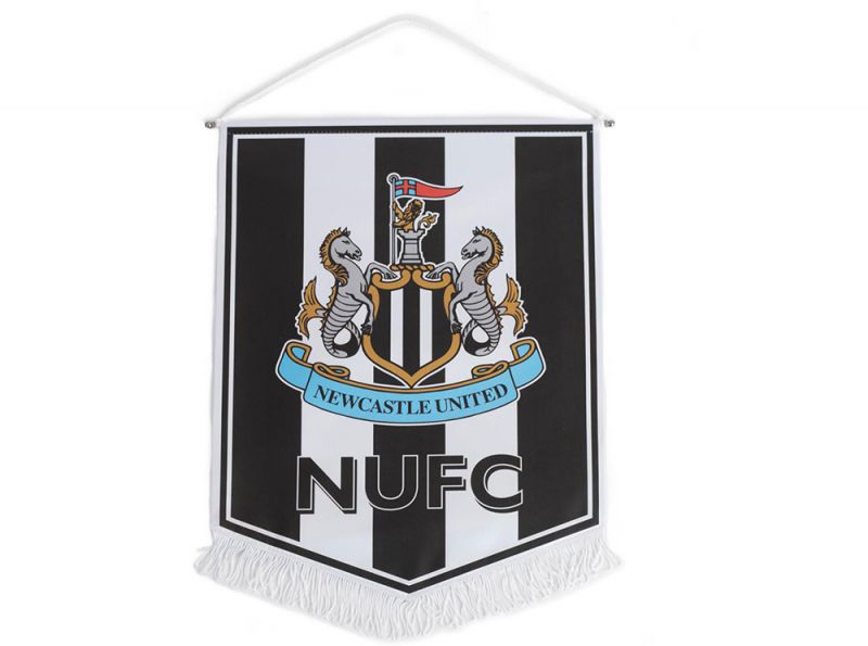 Newcastle United Large Pennant