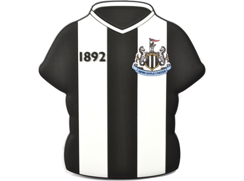 Newcastle United Shirt PU Magnet