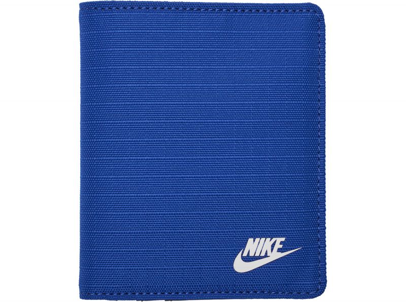 Nike Club Fold Wallet Game Royal Black White