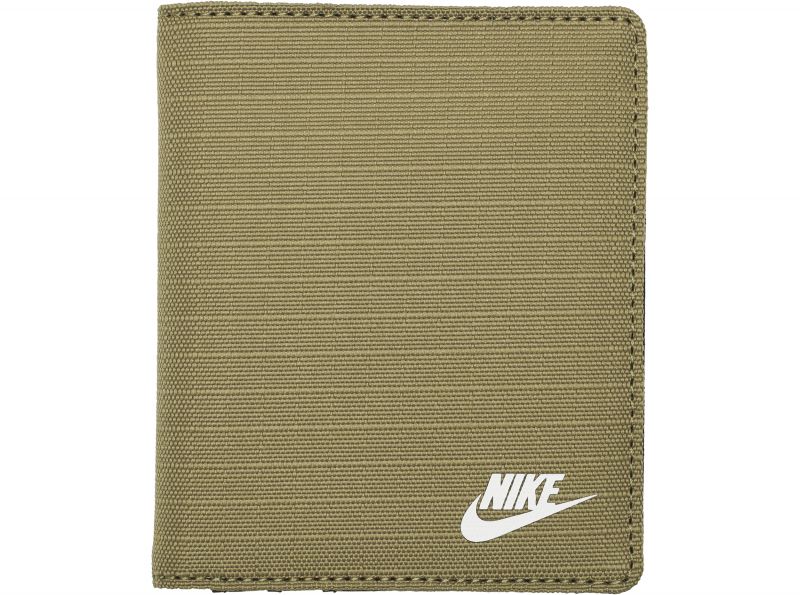 Nike Club Fold Wallet Parachute Beige Black White