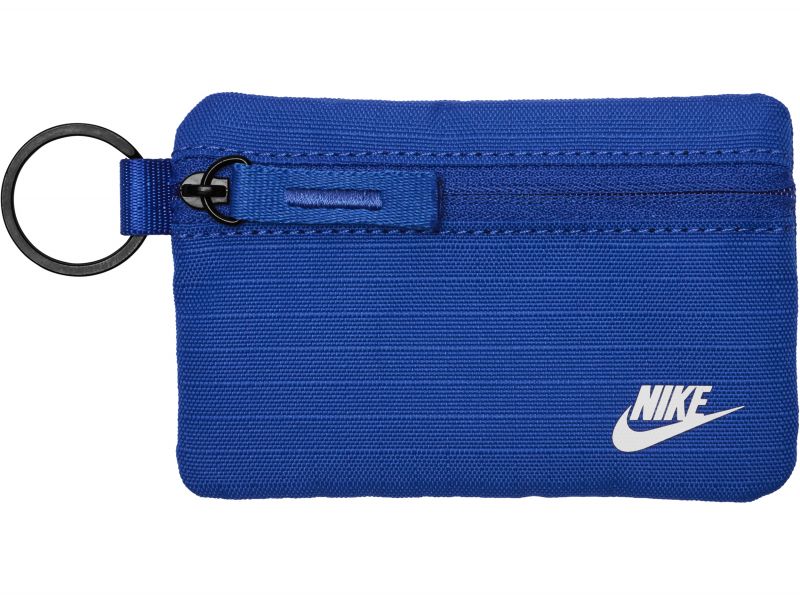 Nike Club Pouch Wallet Game Royal Black White