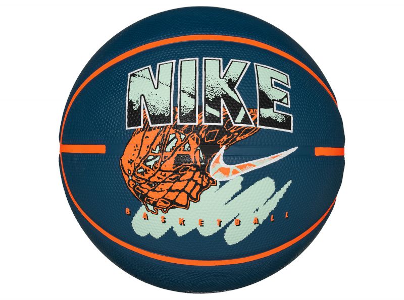 Nike Everyday Playground 8p Blue Force Total Orange White Mint Foam Size 7