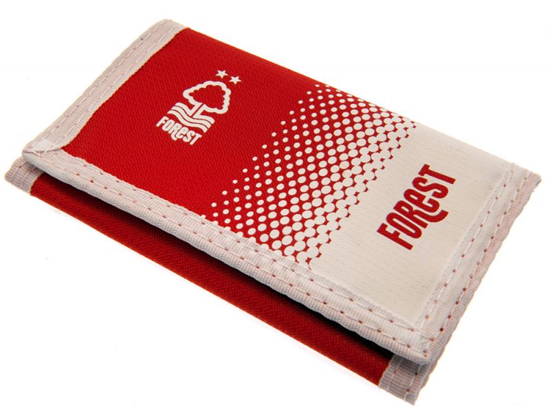 Nottingham Forest Fade Wallet