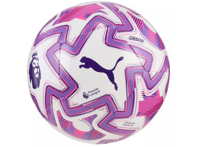 Puma Premier League Orbita Size 5 Play Ball
