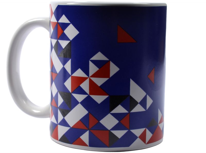 Rangers Particle 11 Oz Boxed Mug
