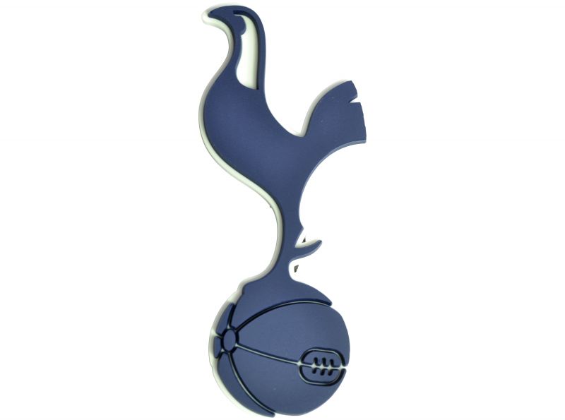 Spurs Crest Fridge Magnet